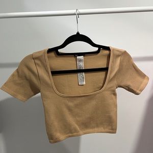 Zara Cropped Top